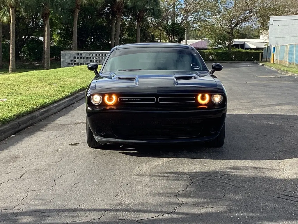 Florida Fine Cars - Used DODGE CHALLENGER 2019 MIAMI SXT