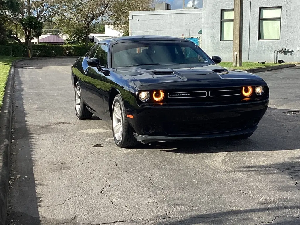 Florida Fine Cars - Used DODGE CHALLENGER 2019 MIAMI SXT