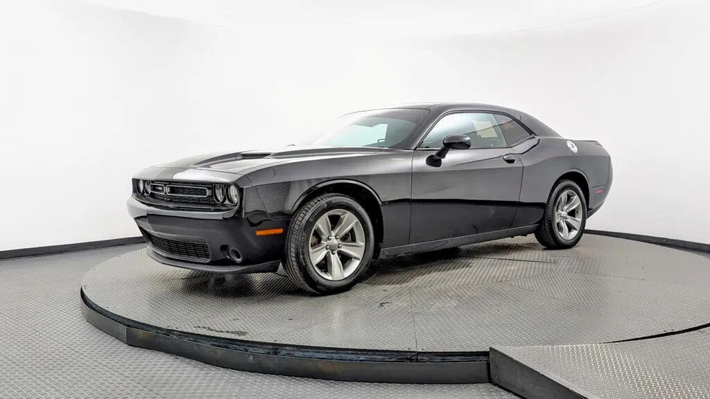 Florida Fine Cars - Used DODGE CHALLENGER 2019 MARGATE SXT