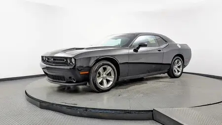 Florida Fine Cars - Used DODGE CHALLENGER 2019 MARGATE SXT