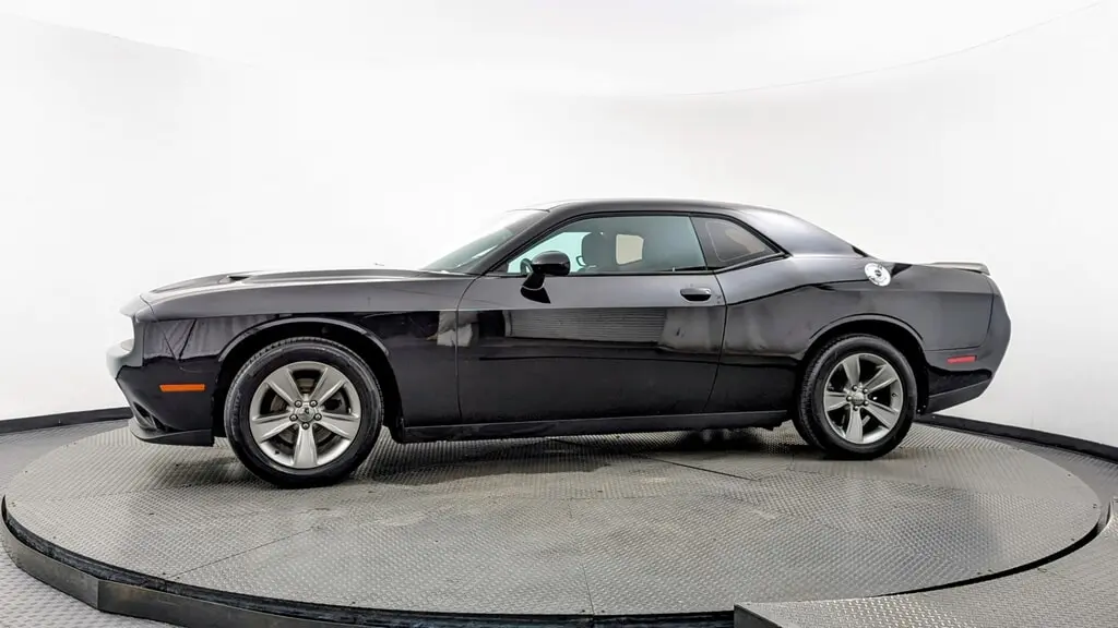 Florida Fine Cars - Used DODGE CHALLENGER 2019 MARGATE SXT