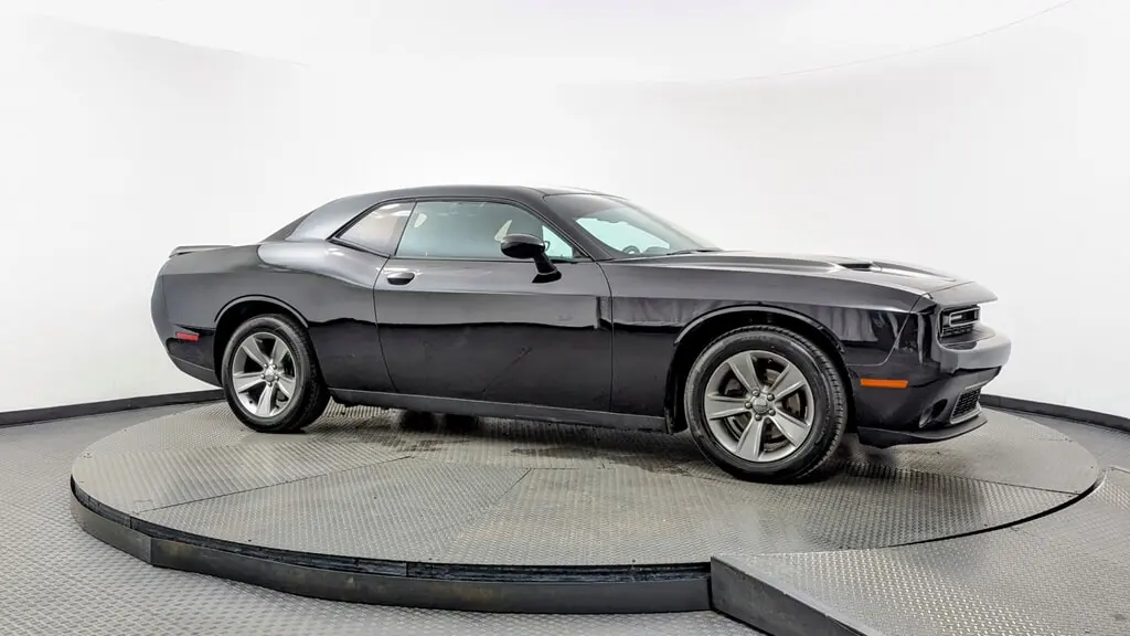 Florida Fine Cars - Used DODGE CHALLENGER 2019 MARGATE SXT