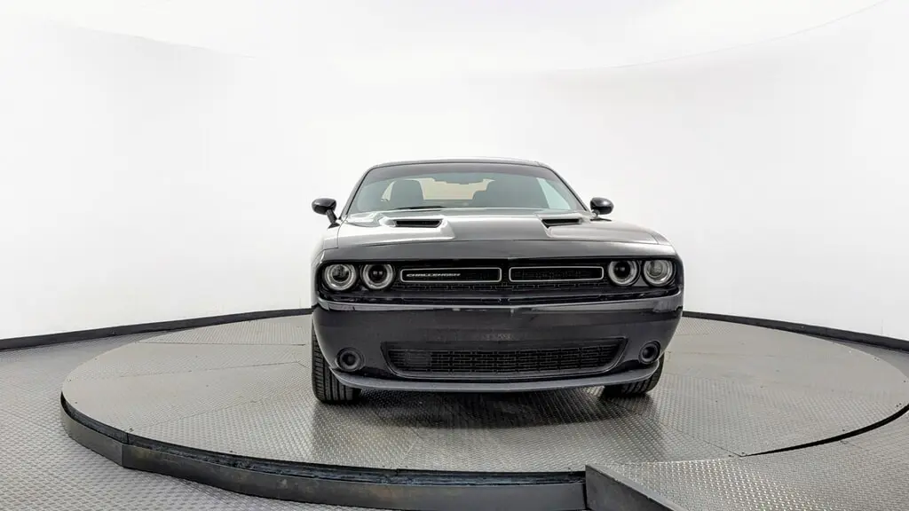 Florida Fine Cars - Used DODGE CHALLENGER 2019 MARGATE SXT