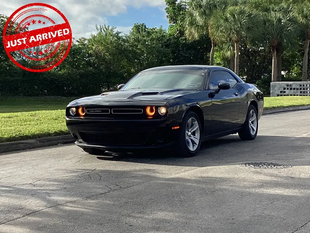 Florida Fine Cars - Used DODGE CHALLENGER 2019 MIAMI SXT