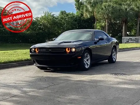 Florida Fine Cars - Used DODGE CHALLENGER 2019 MIAMI SXT