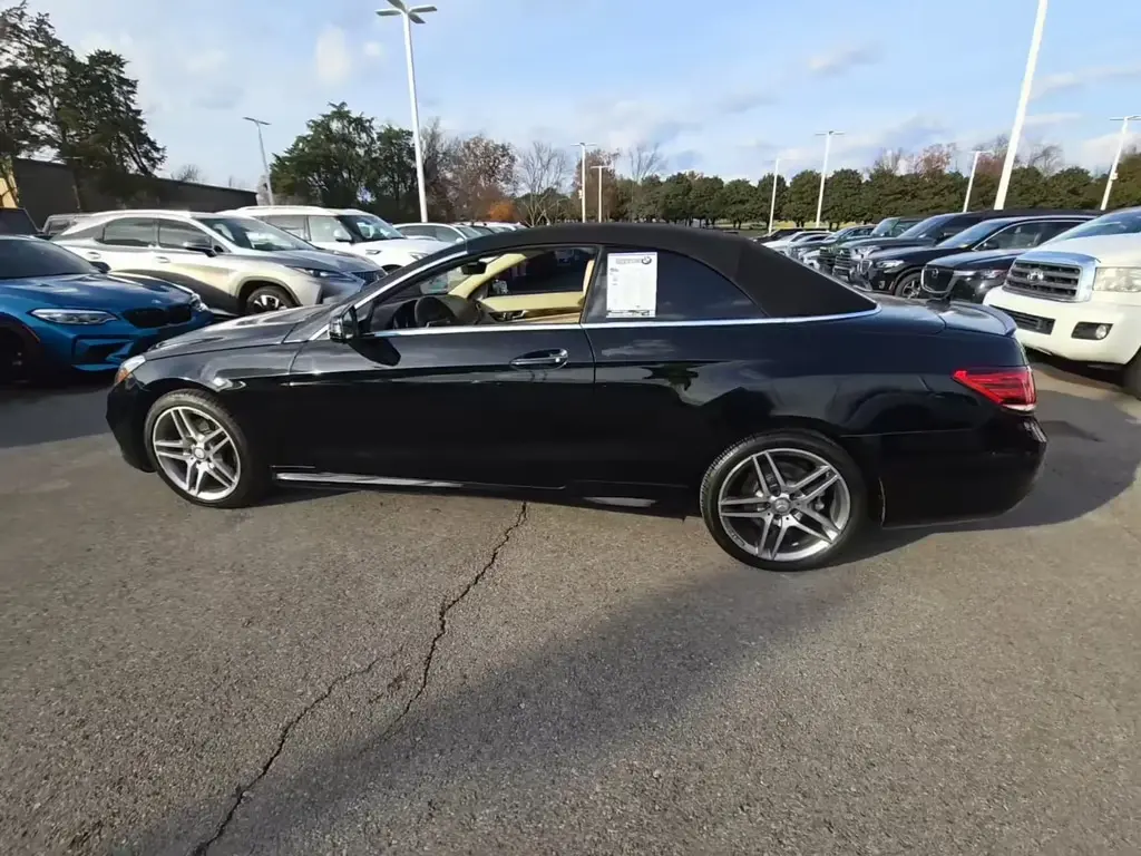 2016 Mercedes Benz E 400 photo 3