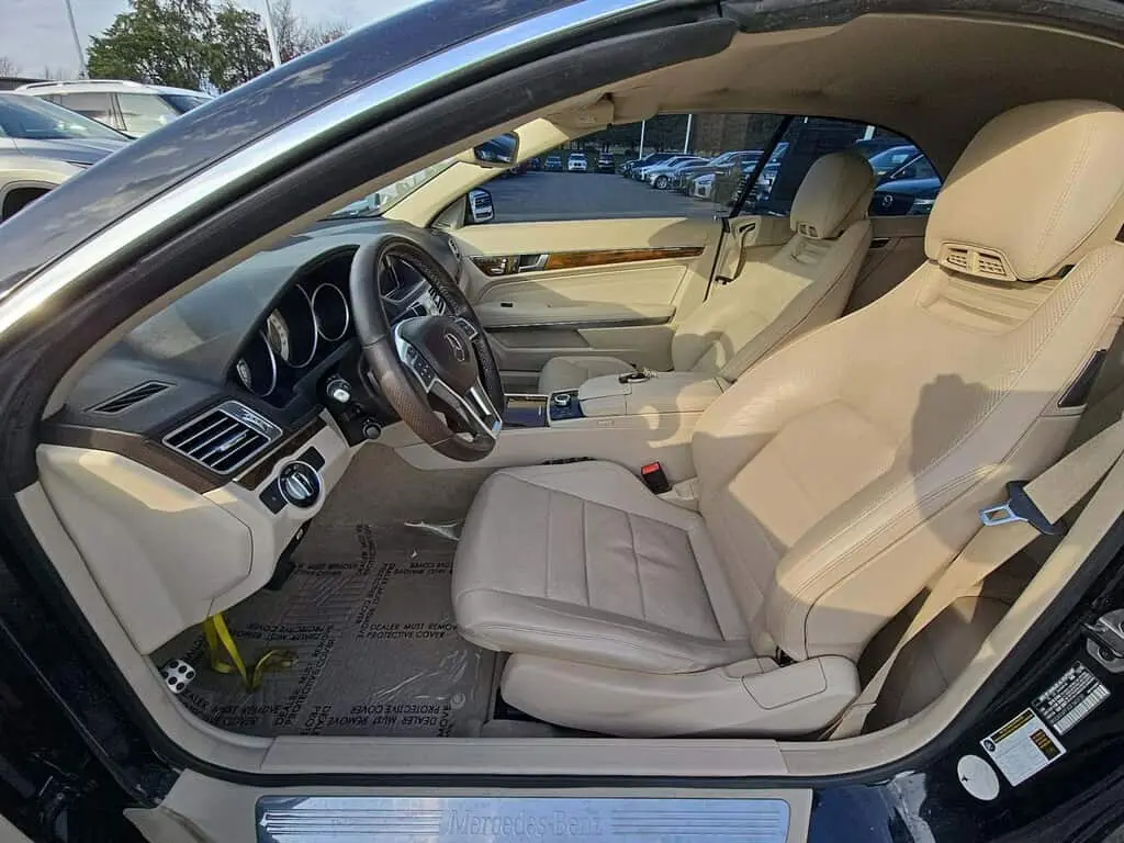 Florida Fine Cars - Used MERCEDES-BENZ E-CLASS 2016 MARGATE E 400