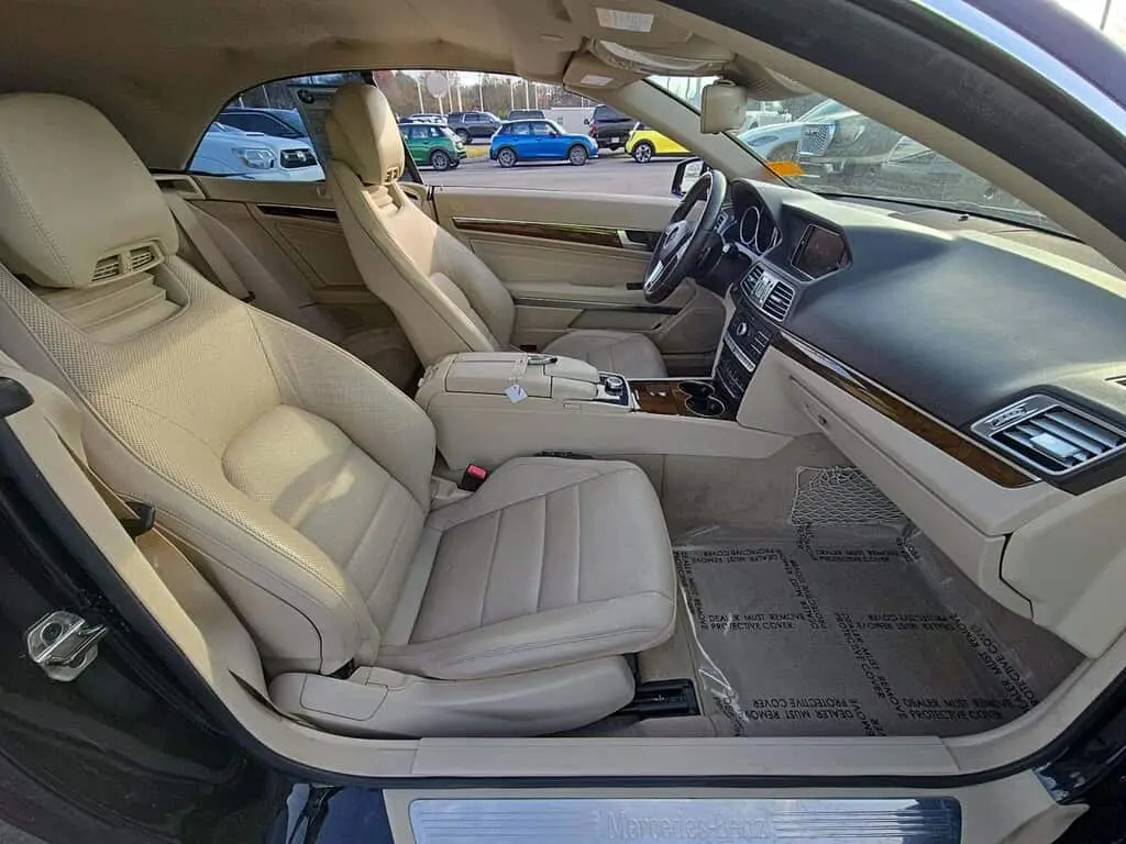 Florida Fine Cars - Used MERCEDES-BENZ E-CLASS 2016 MARGATE E 400