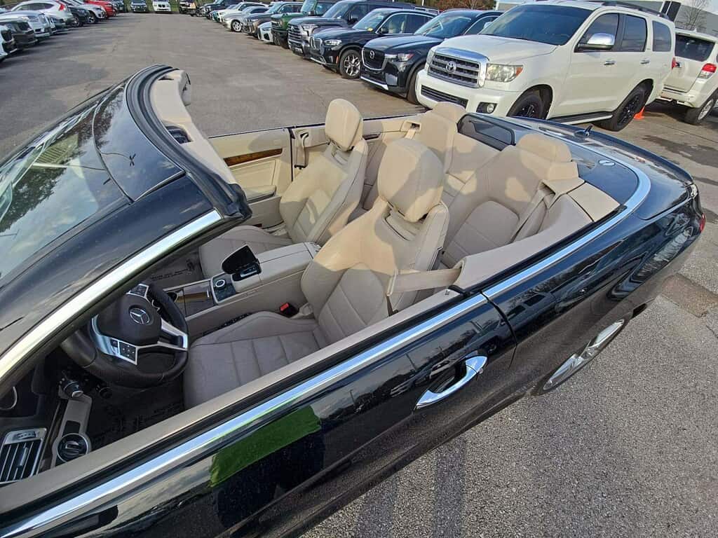 Florida Fine Cars - Used MERCEDES-BENZ E-CLASS 2016 MARGATE E 400