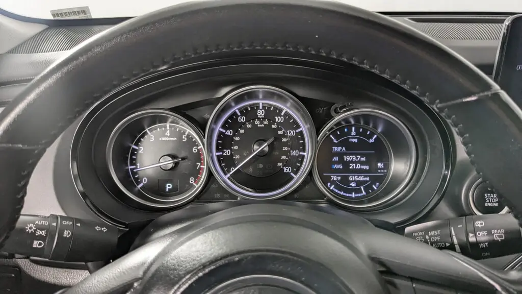 Florida Fine Cars - Used MAZDA CX-9 2023 ORLANDO TOURING