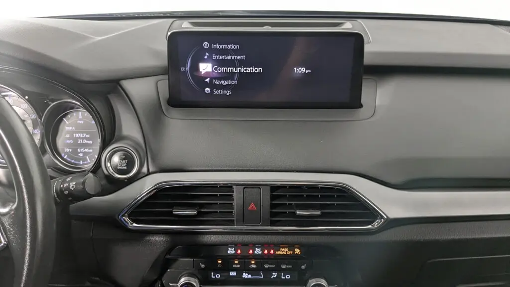 Florida Fine Cars - Used MAZDA CX-9 2023 ORLANDO TOURING