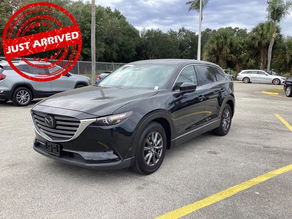 Florida Fine Cars - Used MAZDA CX-9 2023 ORLANDO TOURING