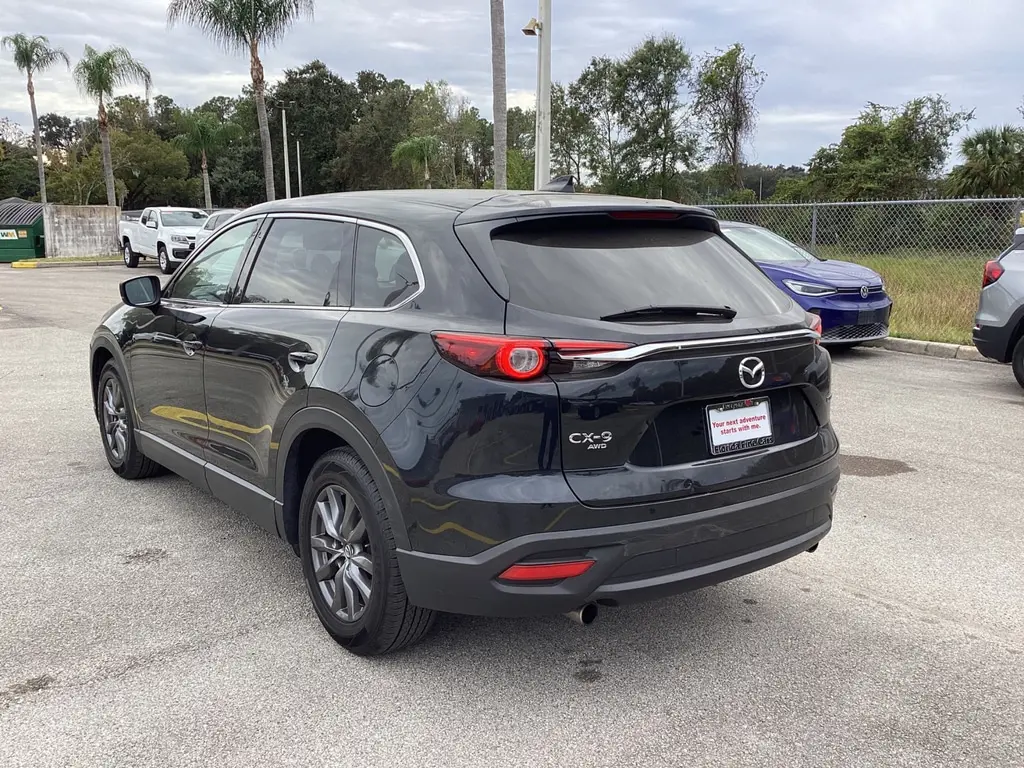 Florida Fine Cars - Used MAZDA CX-9 2023 ORLANDO TOURING