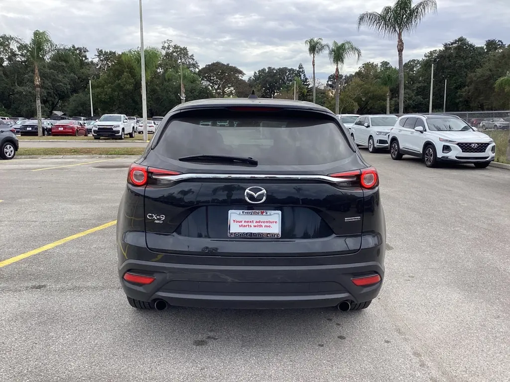 Florida Fine Cars - Used MAZDA CX-9 2023 ORLANDO TOURING