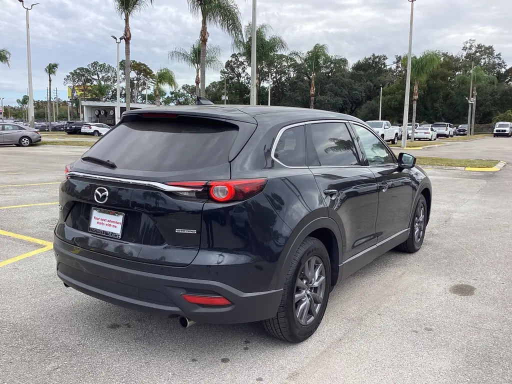 Florida Fine Cars - Used MAZDA CX-9 2023 ORLANDO TOURING