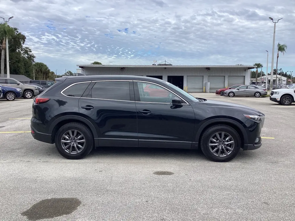 Florida Fine Cars - Used MAZDA CX-9 2023 ORLANDO TOURING