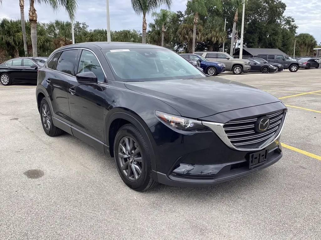 Florida Fine Cars - Used MAZDA CX-9 2023 ORLANDO TOURING