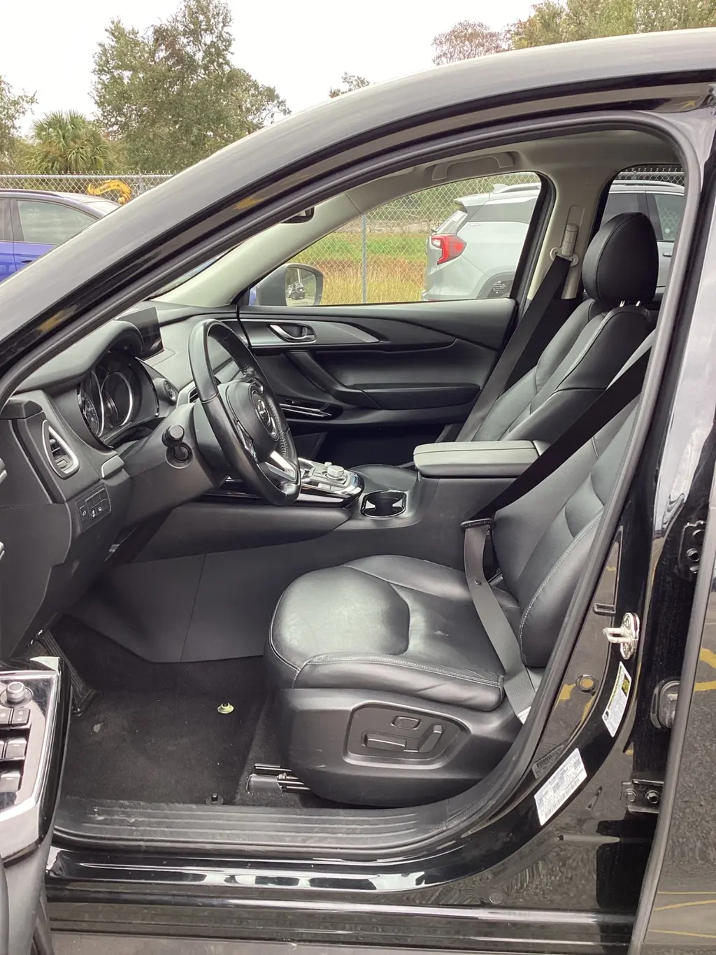 Florida Fine Cars - Used MAZDA CX-9 2023 ORLANDO TOURING