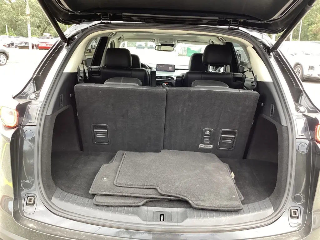 Florida Fine Cars - Used MAZDA CX-9 2023 ORLANDO TOURING
