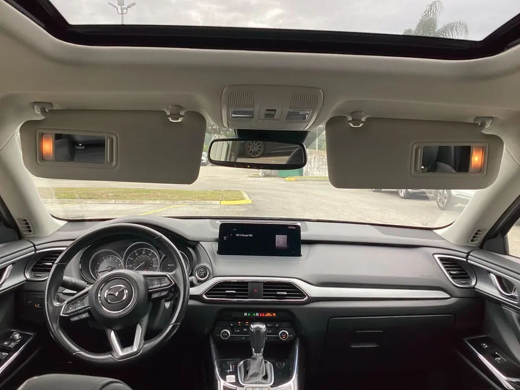 Florida Fine Cars - Used MAZDA CX-9 2023 ORLANDO TOURING