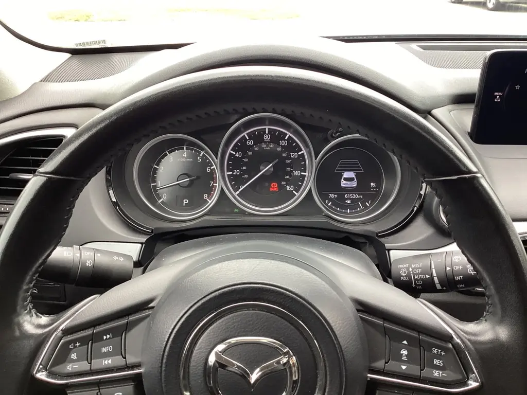 Florida Fine Cars - Used MAZDA CX-9 2023 ORLANDO TOURING