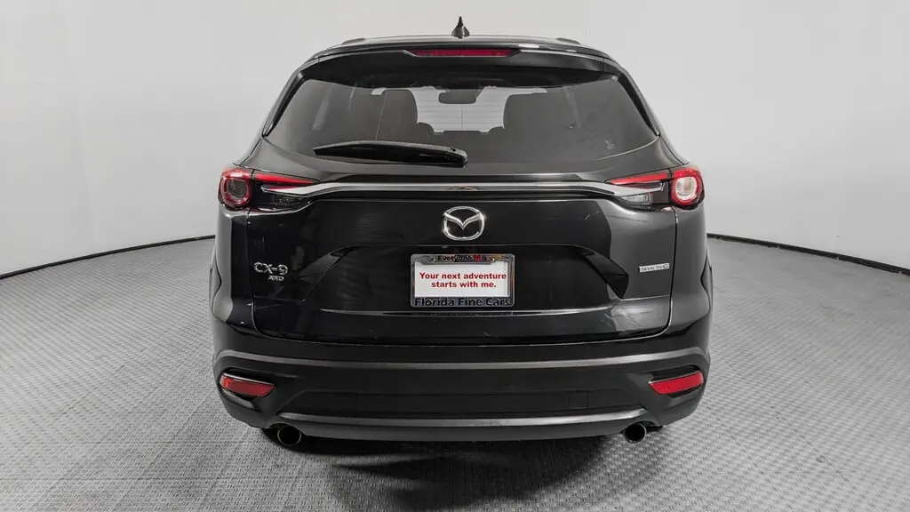 Florida Fine Cars - Used MAZDA CX-9 2023 ORLANDO TOURING