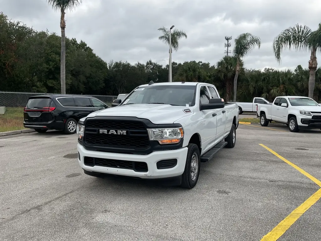 Florida Fine Cars - Used RAM 2500 2020 ORLANDO TRADESMAN