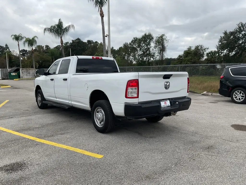 Florida Fine Cars - Used RAM 2500 2020 ORLANDO TRADESMAN