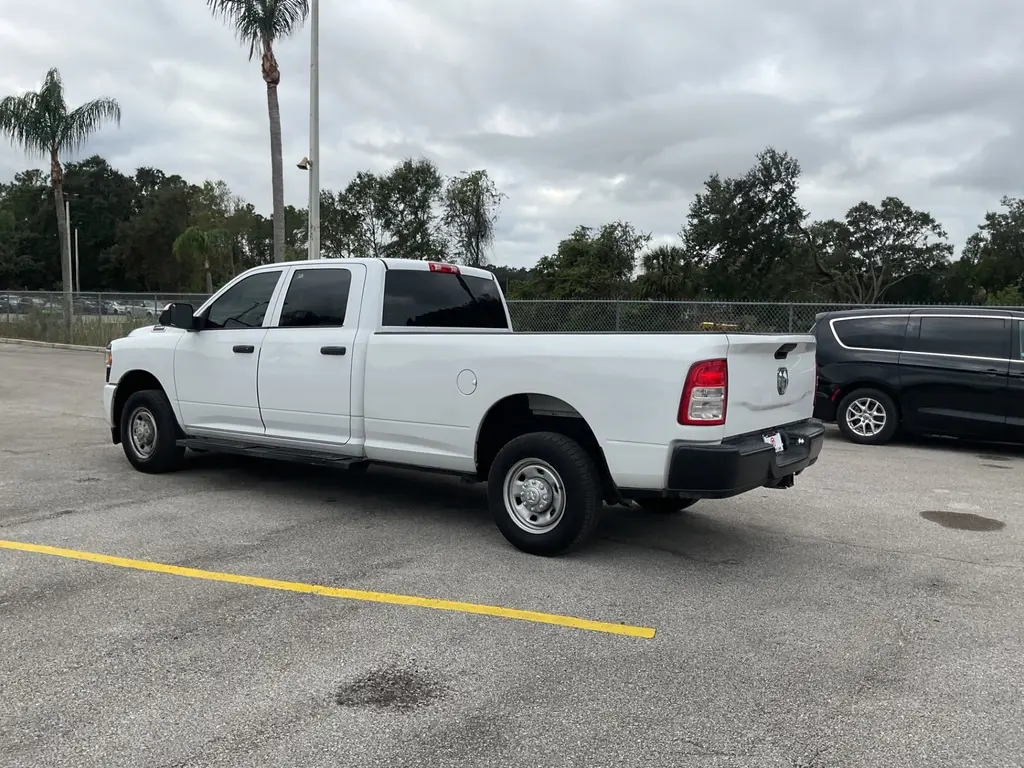 Florida Fine Cars - Used RAM 2500 2020 ORLANDO TRADESMAN