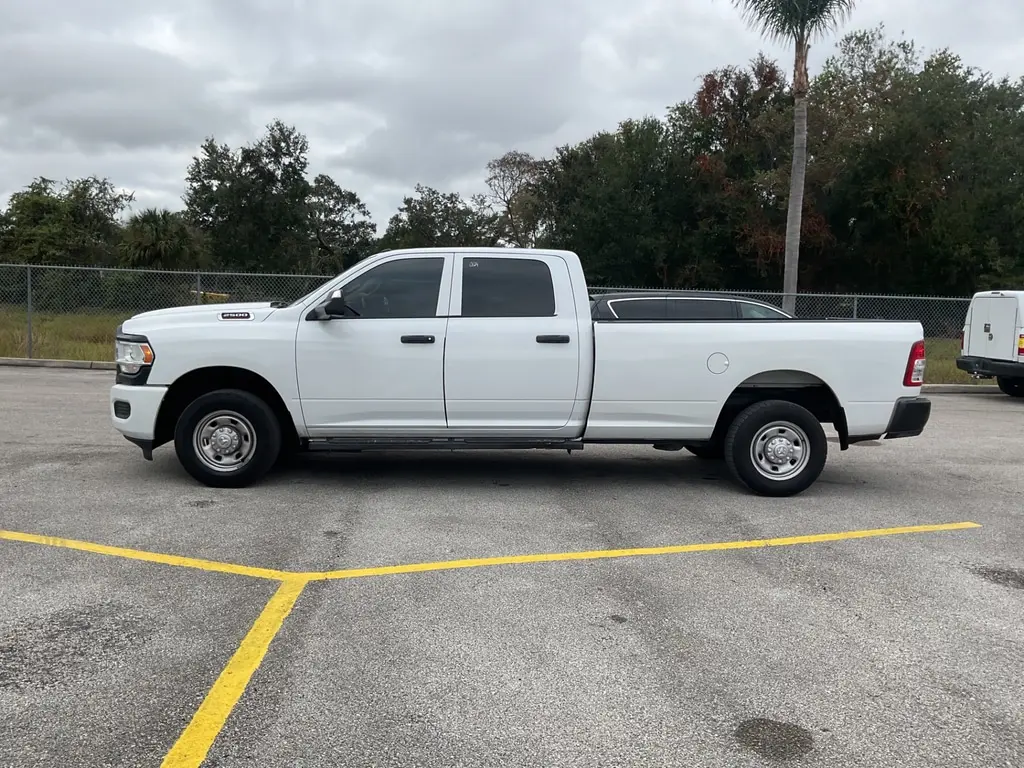 Florida Fine Cars - Used RAM 2500 2020 ORLANDO TRADESMAN