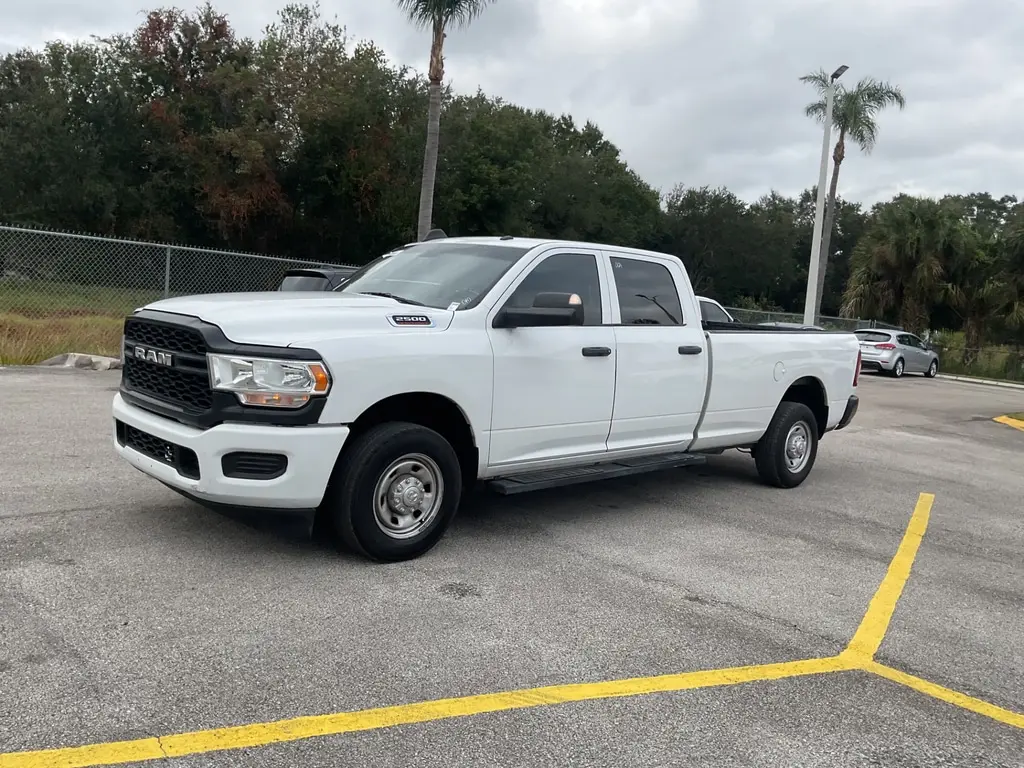 Florida Fine Cars - Used RAM 2500 2020 ORLANDO TRADESMAN