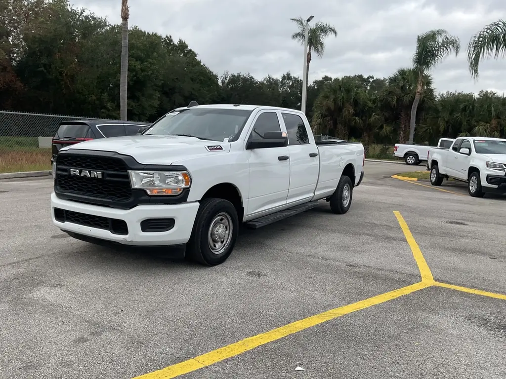 Florida Fine Cars - Used RAM 2500 2020 ORLANDO TRADESMAN