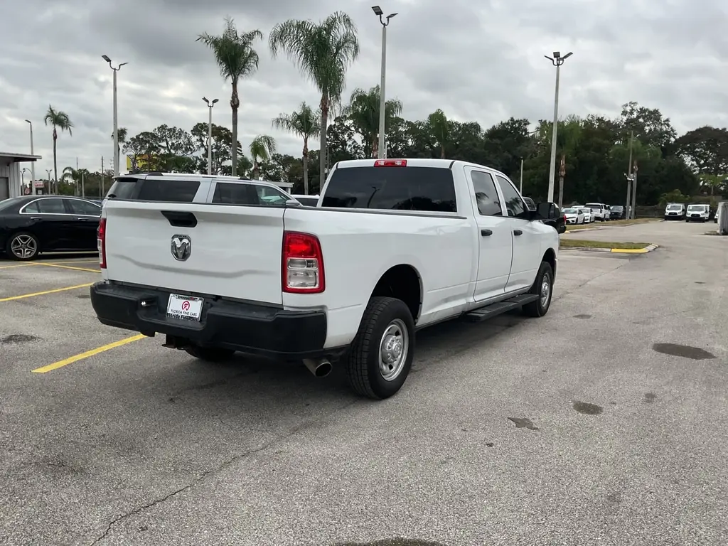 Florida Fine Cars - Used RAM 2500 2020 ORLANDO TRADESMAN