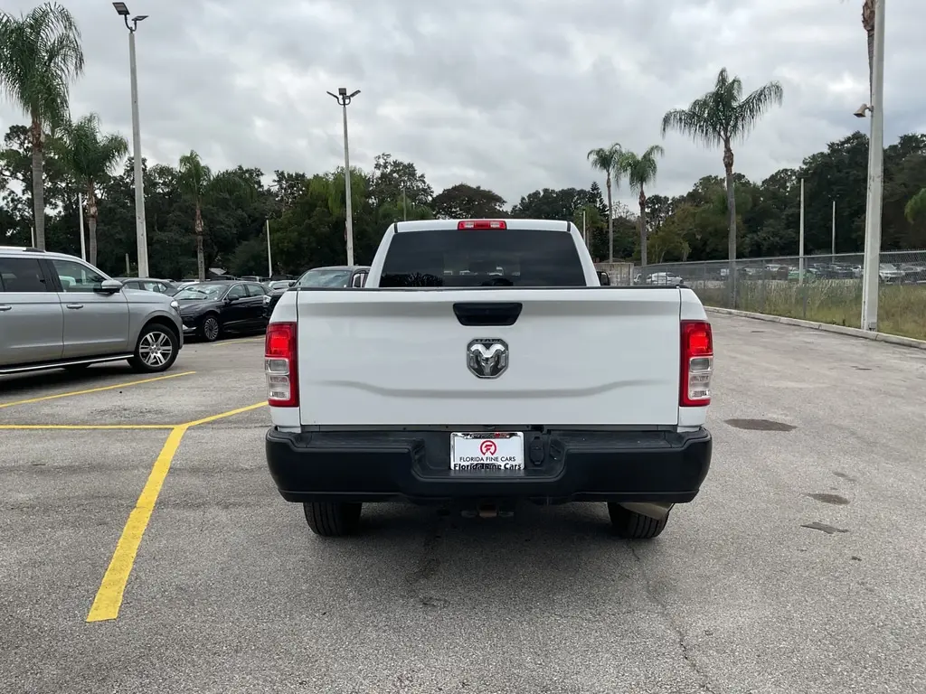 Florida Fine Cars - Used RAM 2500 2020 ORLANDO TRADESMAN
