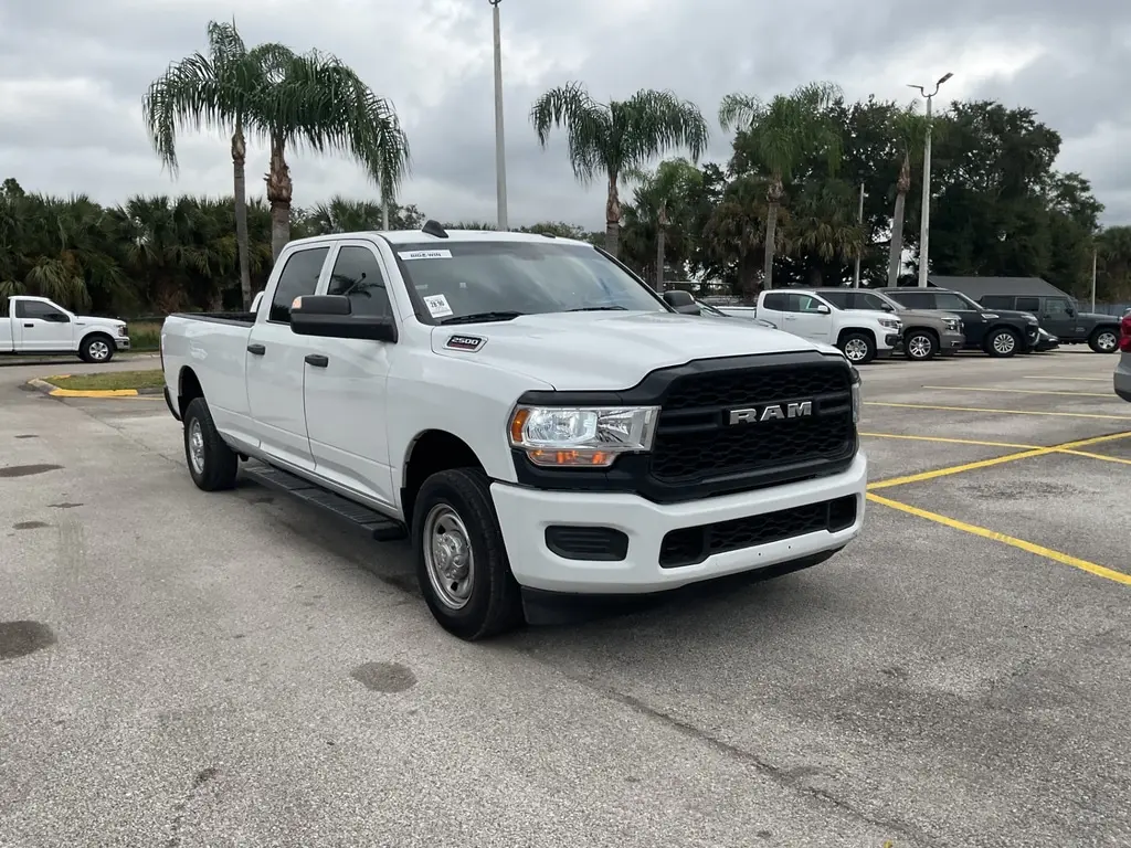 Florida Fine Cars - Used RAM 2500 2020 ORLANDO TRADESMAN