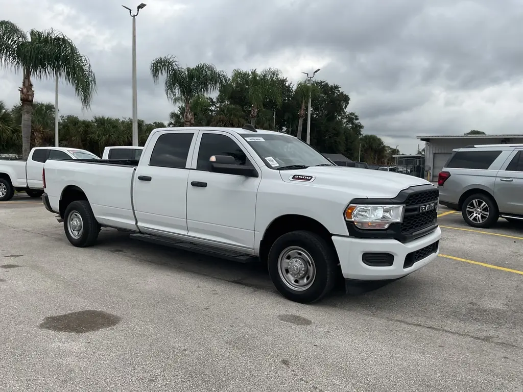 Florida Fine Cars - Used RAM 2500 2020 ORLANDO TRADESMAN