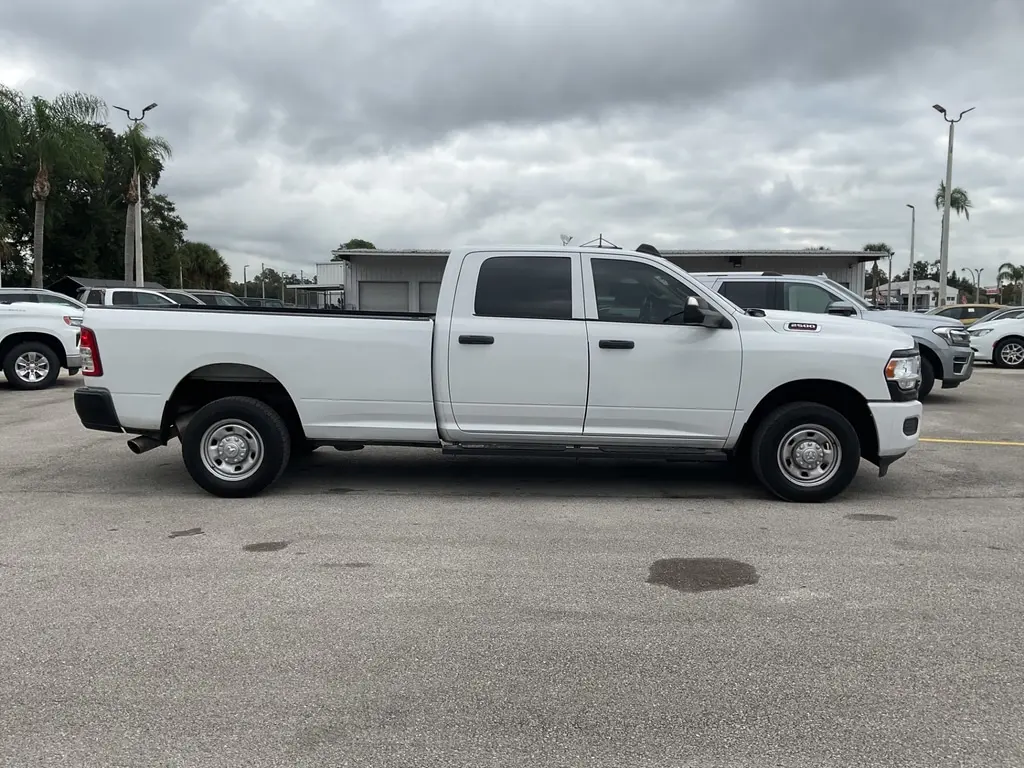 Florida Fine Cars - Used RAM 2500 2020 ORLANDO TRADESMAN