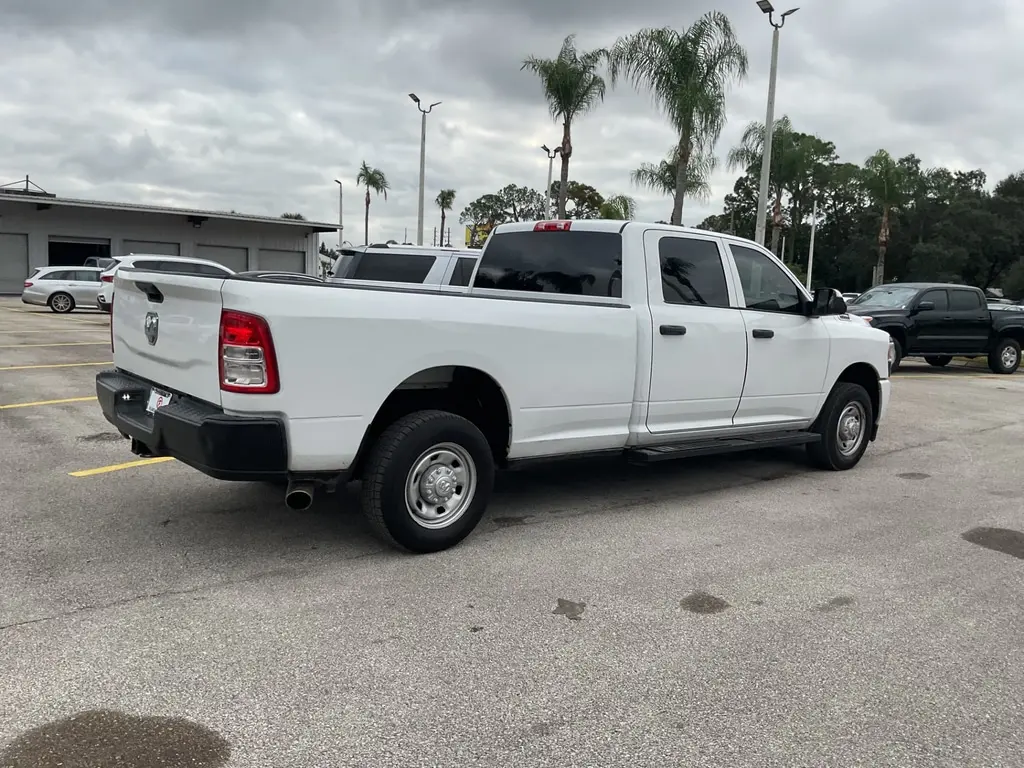 Florida Fine Cars - Used RAM 2500 2020 ORLANDO TRADESMAN