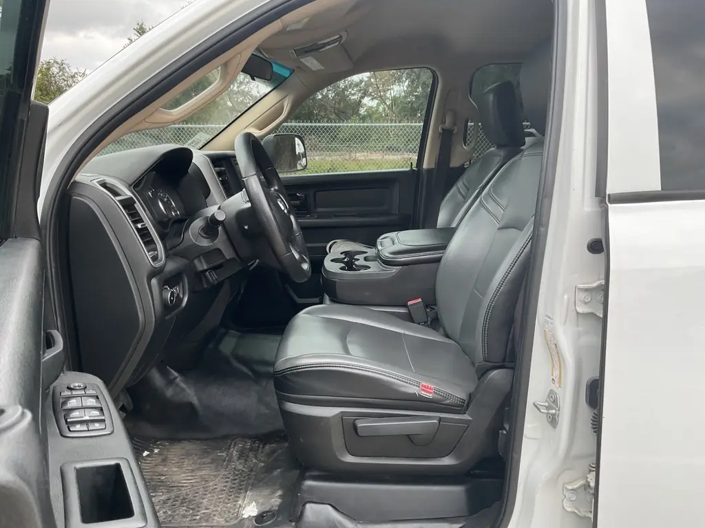 Florida Fine Cars - Used RAM 2500 2020 ORLANDO TRADESMAN