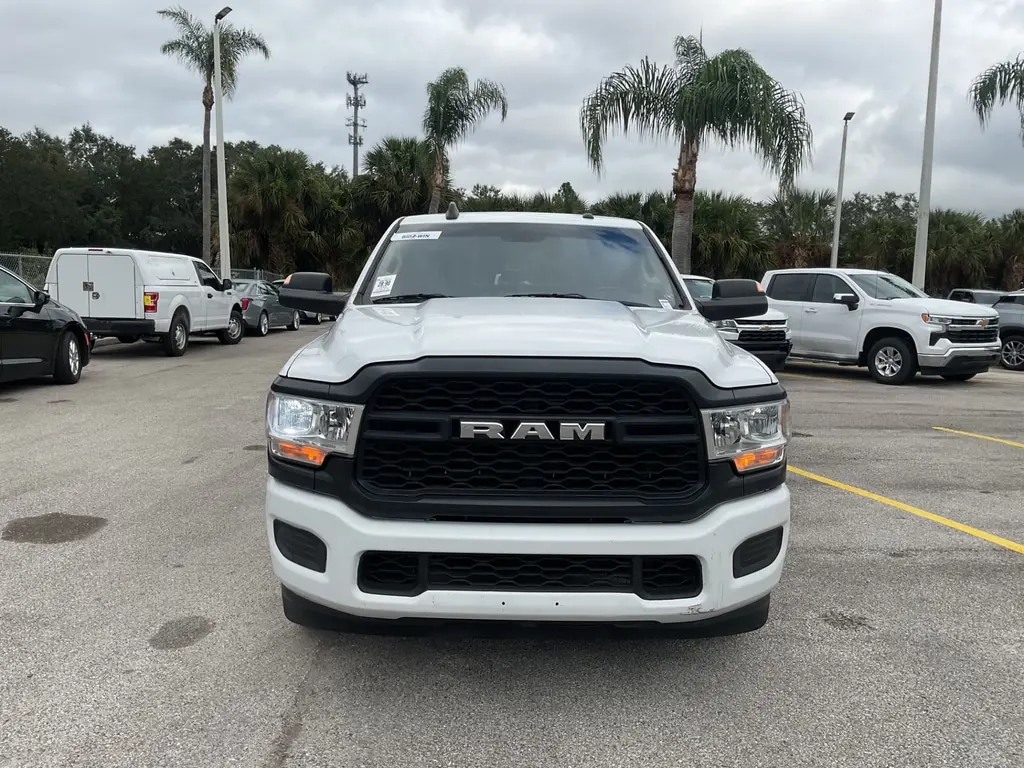 Florida Fine Cars - Used RAM 2500 2020 ORLANDO TRADESMAN