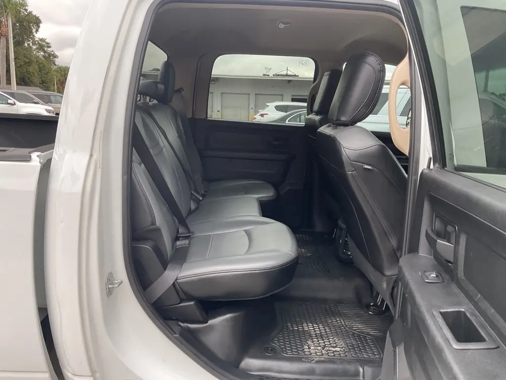 Florida Fine Cars - Used RAM 2500 2020 ORLANDO TRADESMAN