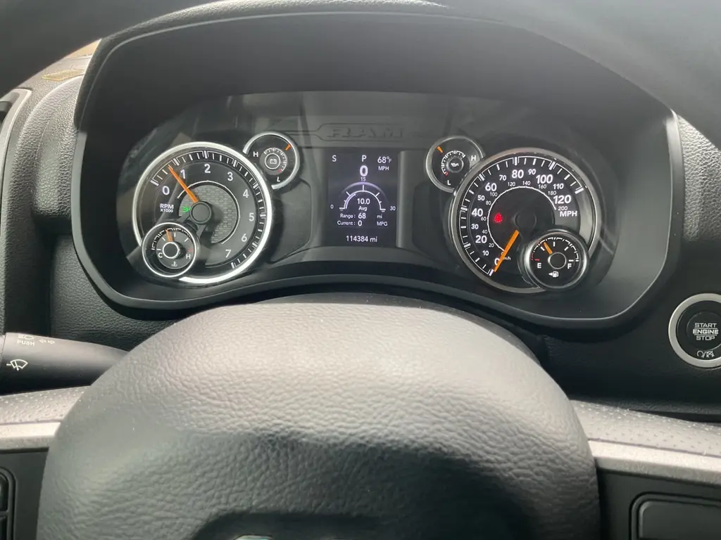 Florida Fine Cars - Used RAM 2500 2020 ORLANDO TRADESMAN