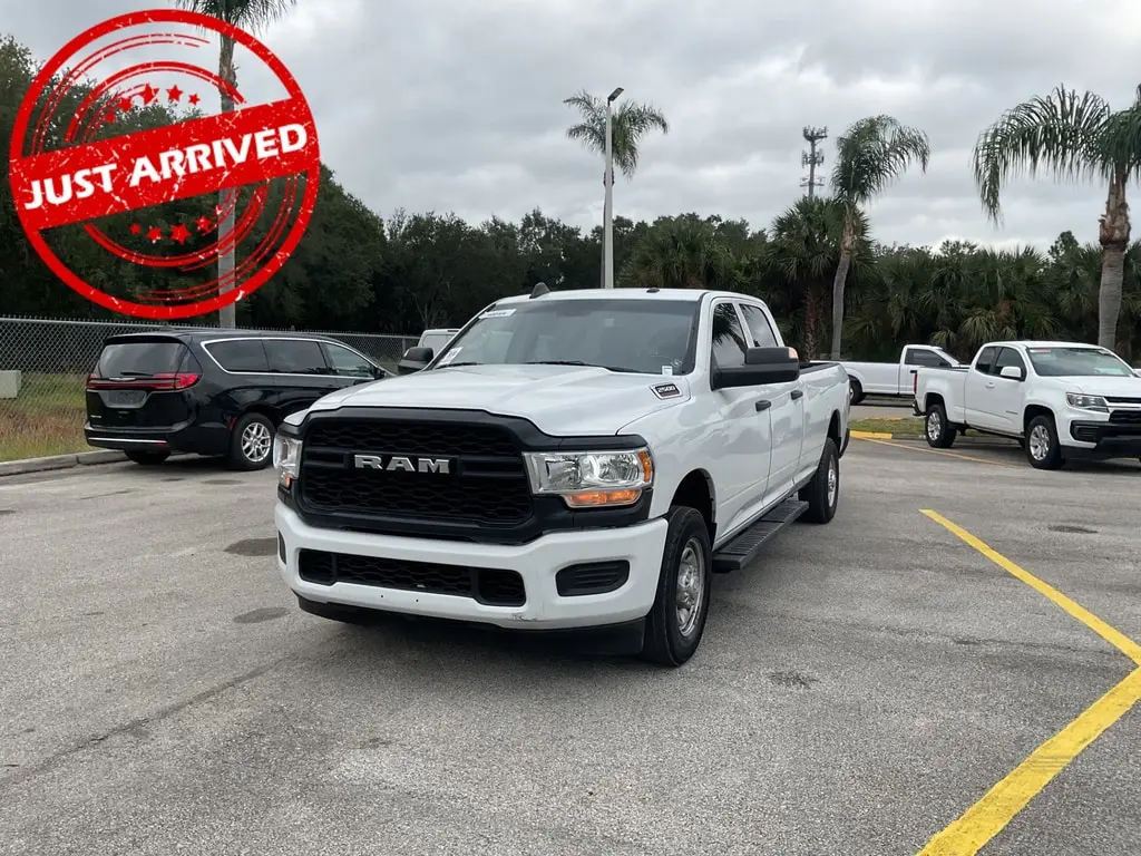 Florida Fine Cars - Used RAM 2500 2020 ORLANDO TRADESMAN