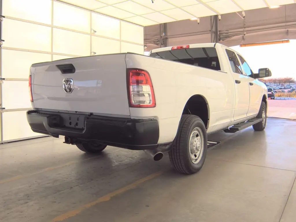 2020 Ram 2500 Tradesman photo 4