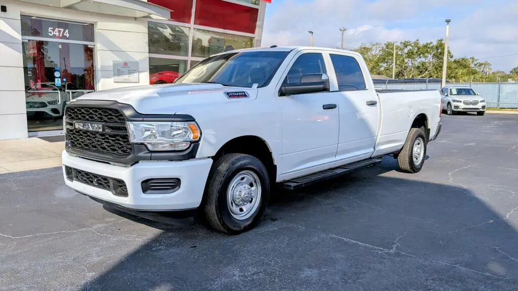 Florida Fine Cars - Used RAM 2500 2020 ORLANDO TRADESMAN