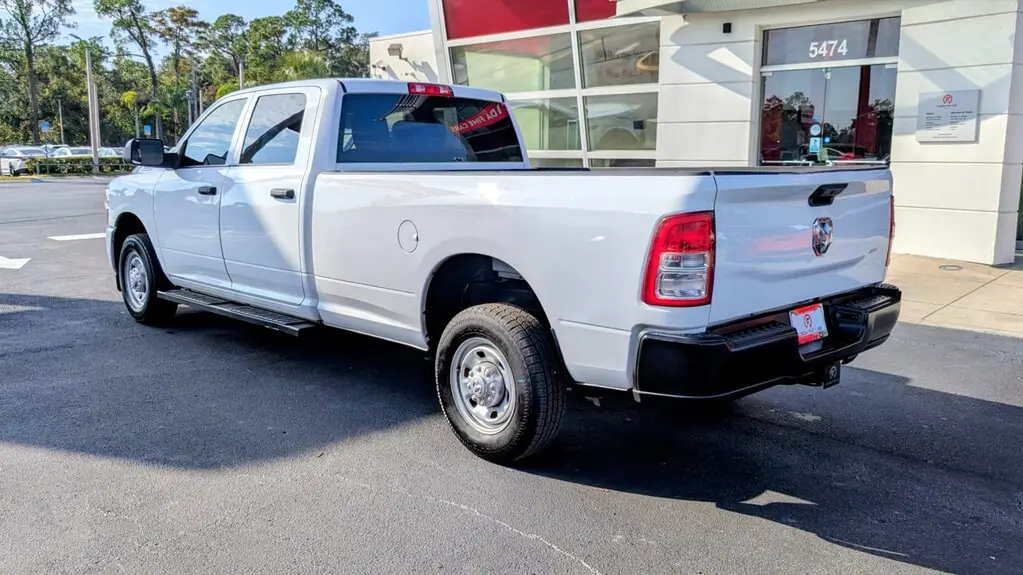 Florida Fine Cars - Used RAM 2500 2020 ORLANDO TRADESMAN