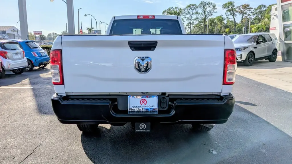 Florida Fine Cars - Used RAM 2500 2020 ORLANDO TRADESMAN