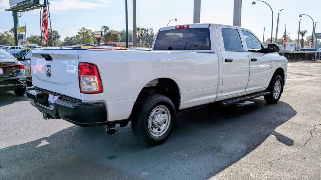 Florida Fine Cars - Used RAM 2500 2020 ORLANDO TRADESMAN