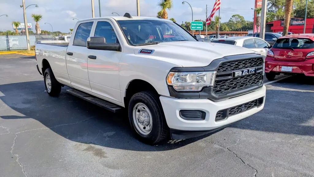 Florida Fine Cars - Used RAM 2500 2020 ORLANDO TRADESMAN