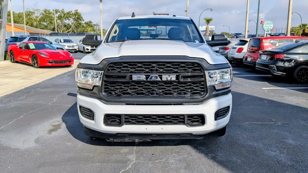 Florida Fine Cars - Used RAM 2500 2020 ORLANDO TRADESMAN